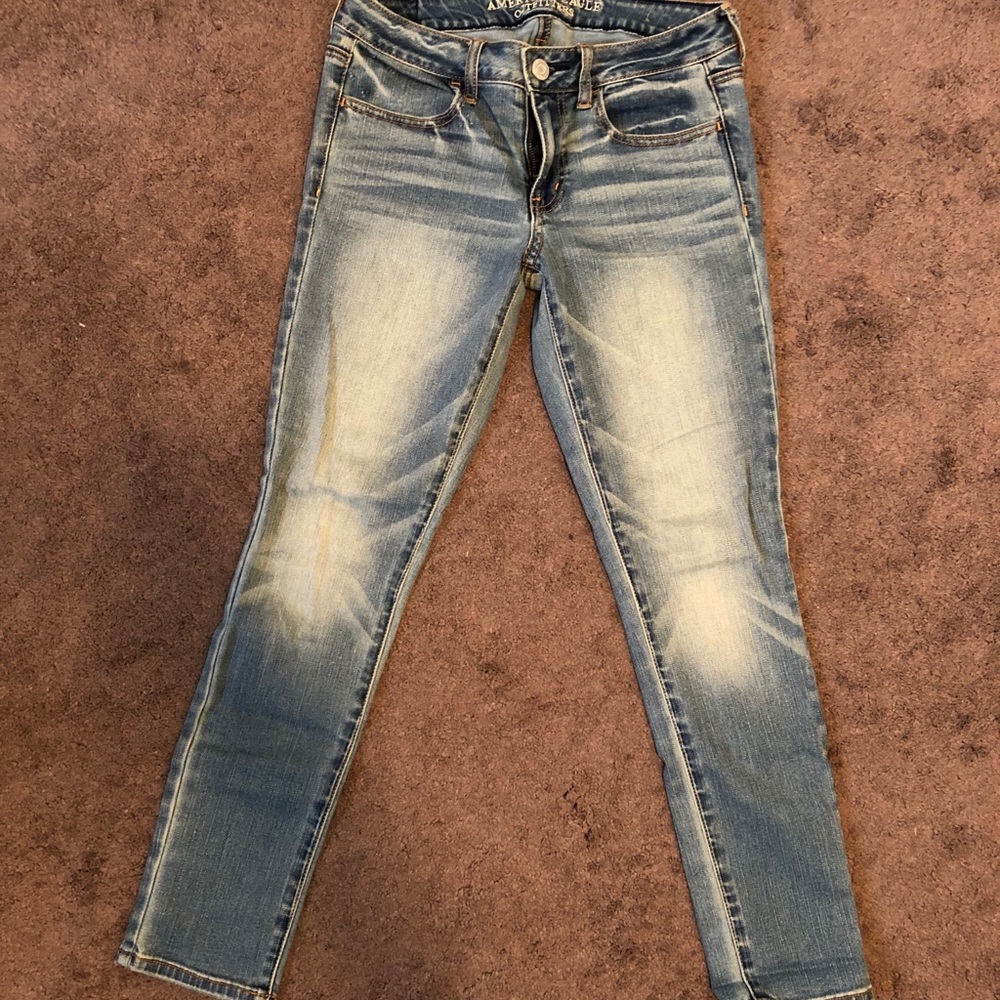 Stretchy jeans